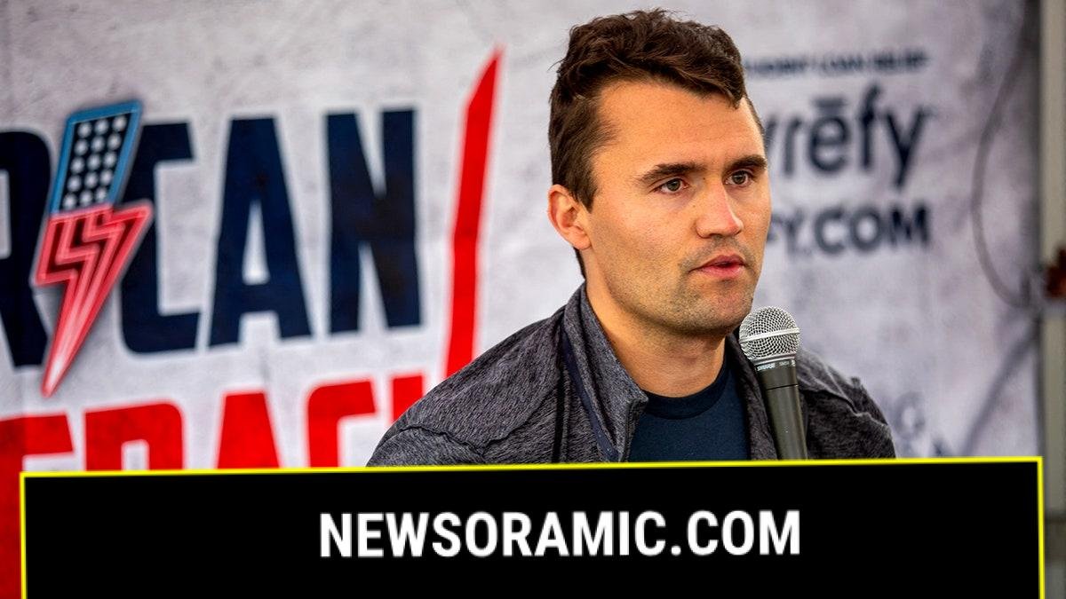 Charlie Kirk debates