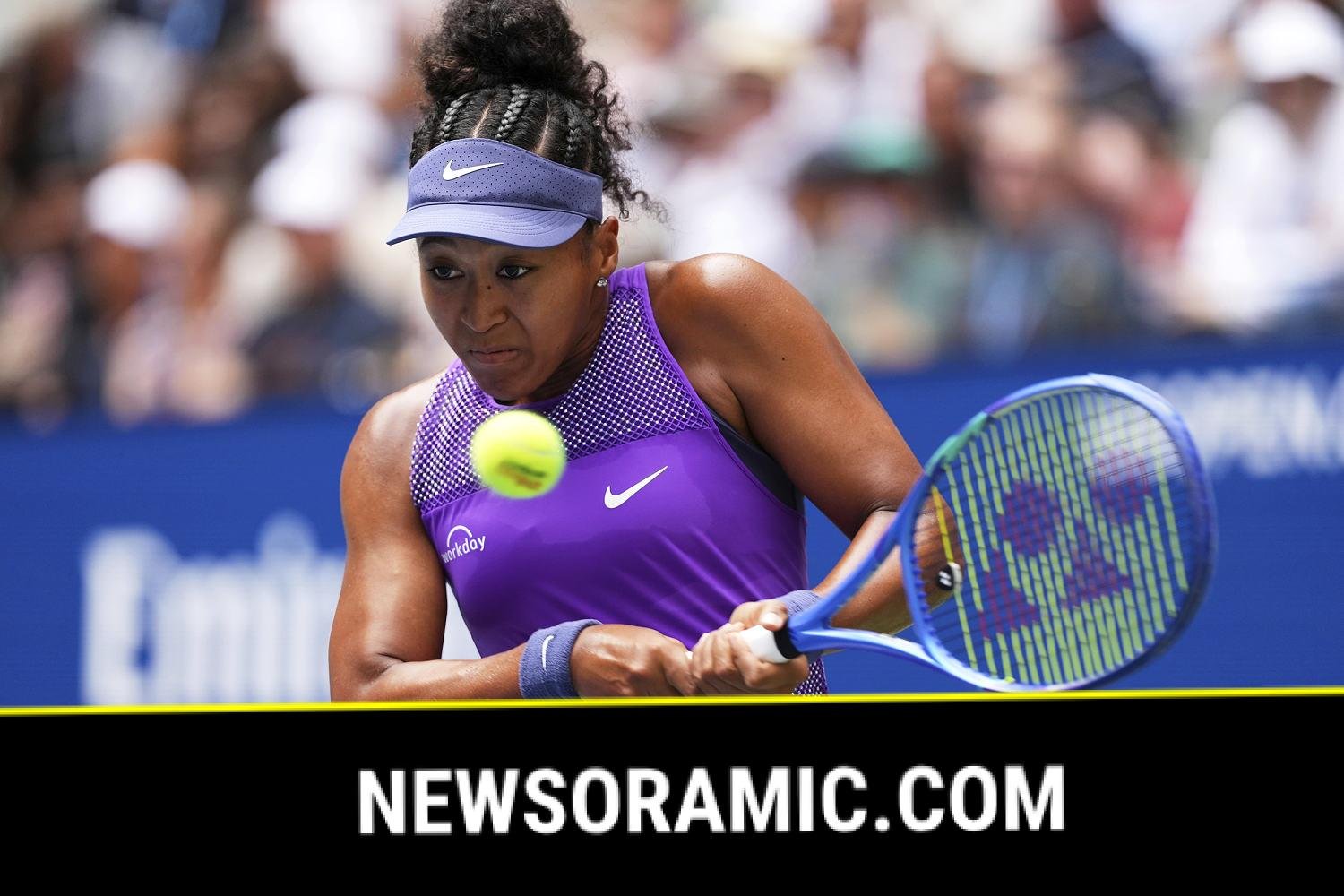 Naomi Osaka defeats Coco Gauff at the U.S. Open in 2019 rematch