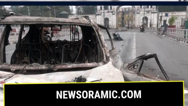 Nepal streets deserted after Gen Z protests