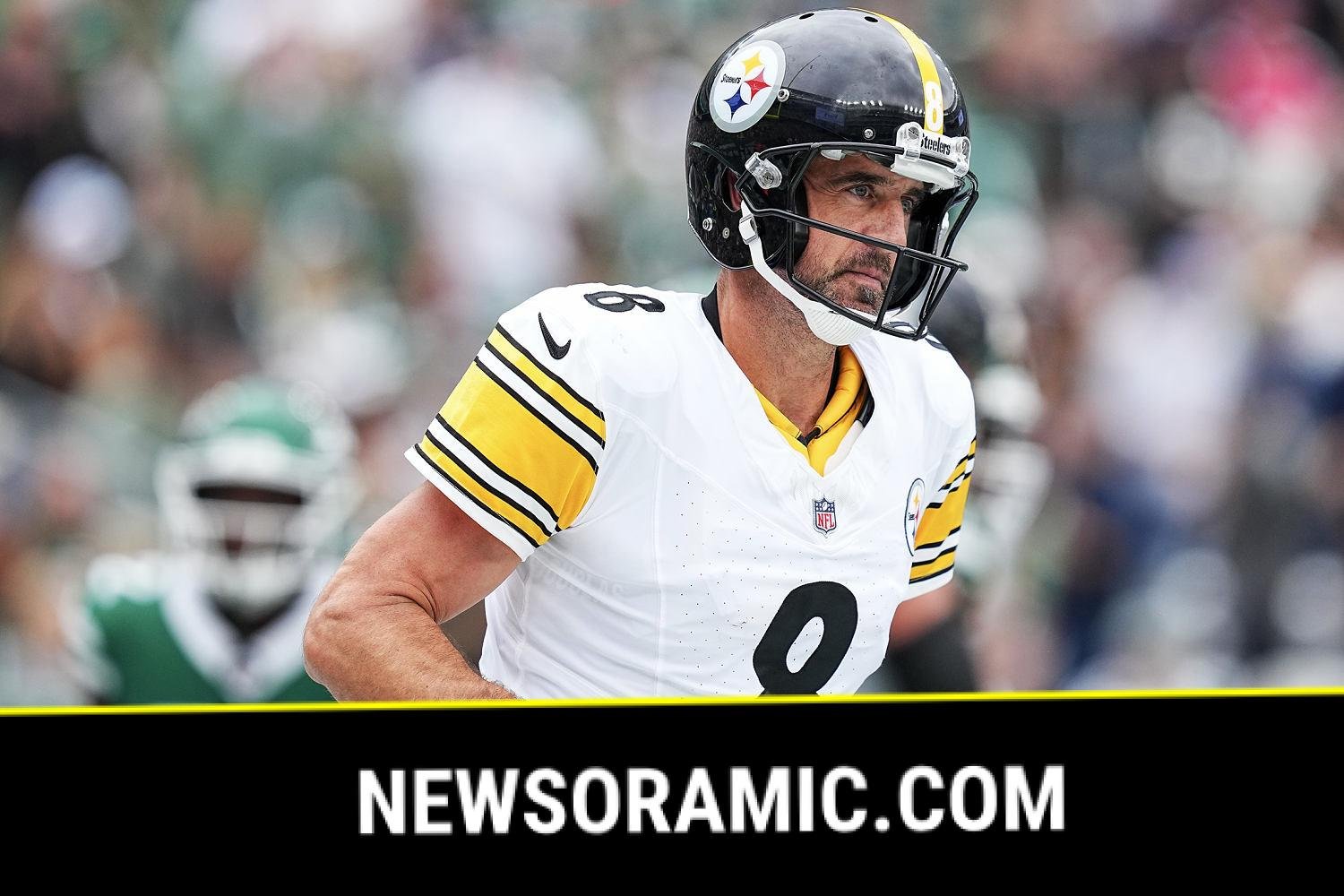 No one knew what to expect from Aaron Rodgers in Week 1. Certainly not this.