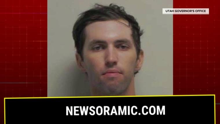 Officials Release Mug Shot of Alleged Charlie Kirk Killer