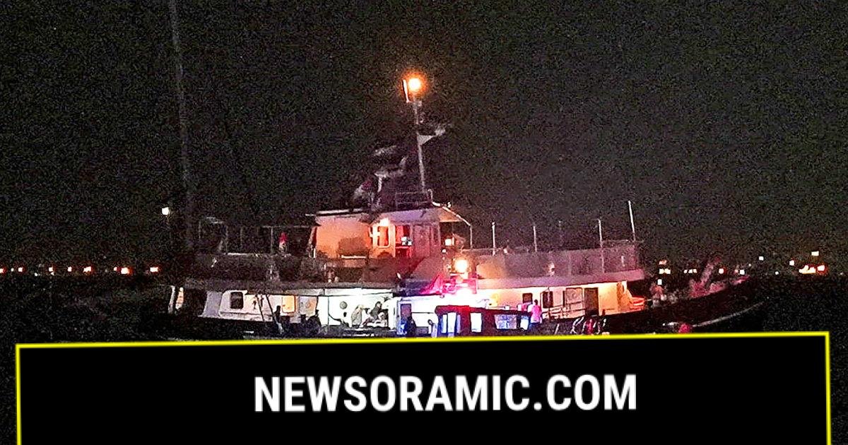 Officials deny boat in Gaza flotilla was struck by drone in Tunisian waters