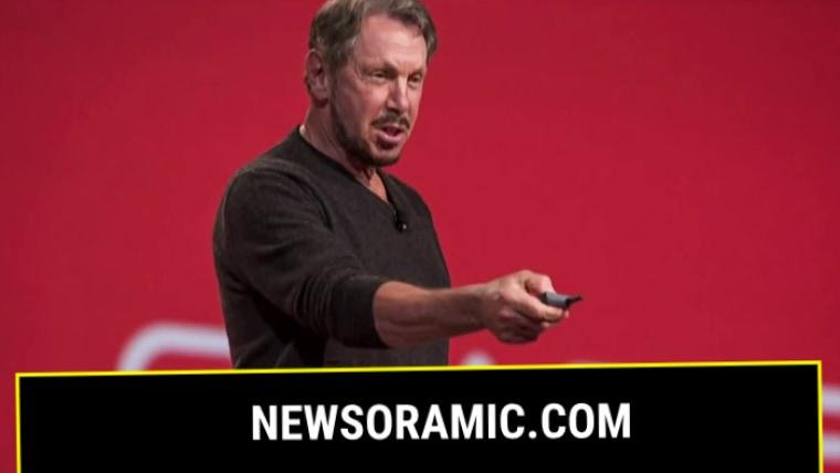 Oracle's Larry Ellison bypasses Elon Musk as world's richest man