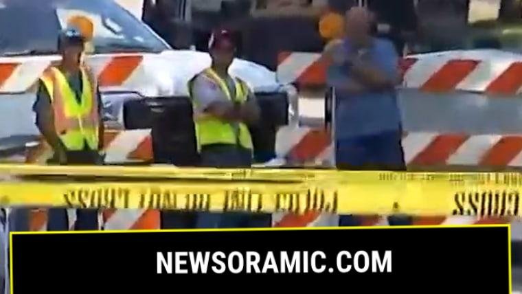 Person killed and agent injured at ICE arrest