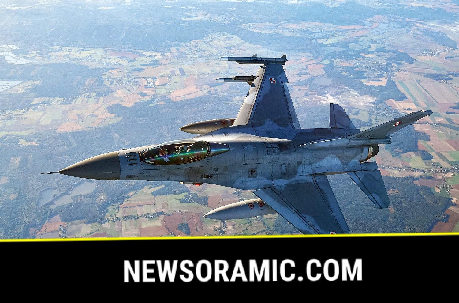 Poland says it shot down Russian drones in its airspace for the first time in Ukraine war