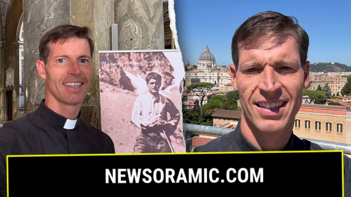 rome jubilee pop leo to name saints