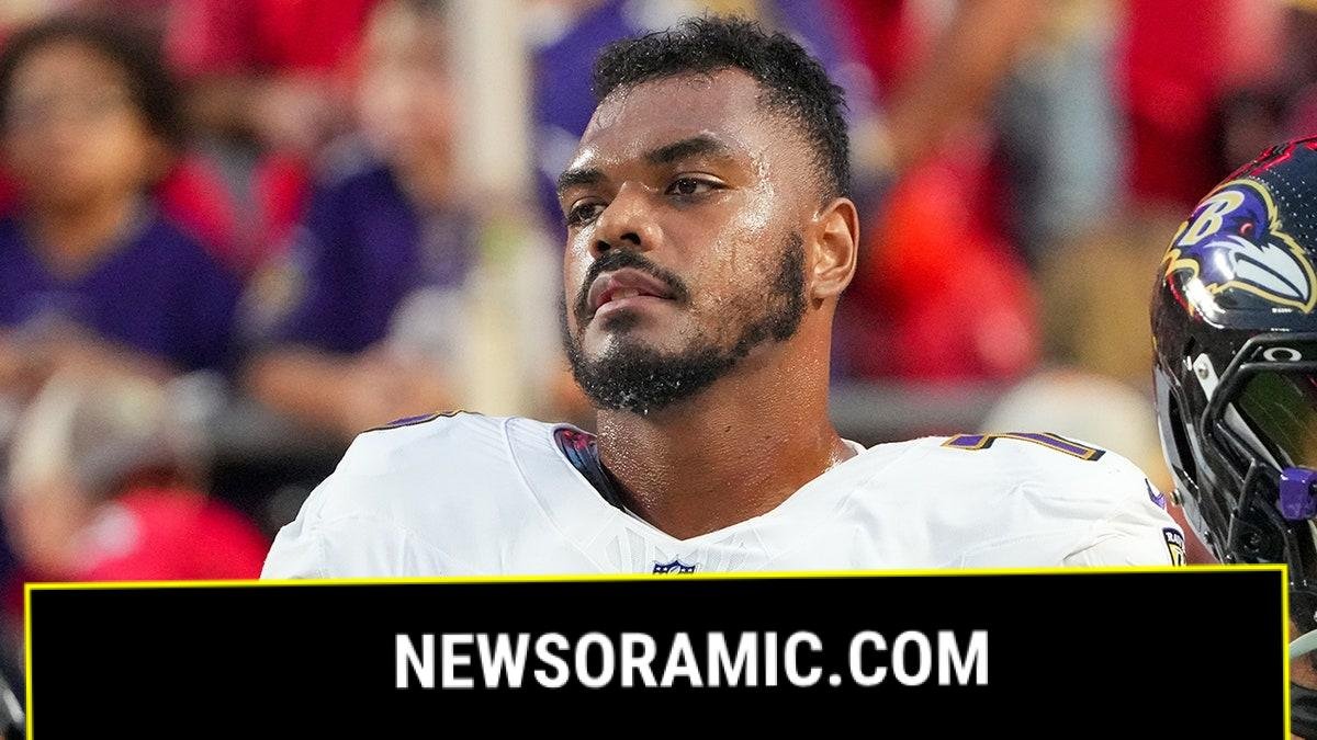 Ronnie Stanley vs Chiefs