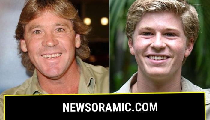 Robert Irwin lost his life in an underwater incident at age 44