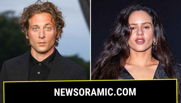 Rosalia outshines ex in daring shoot that reignites old romance