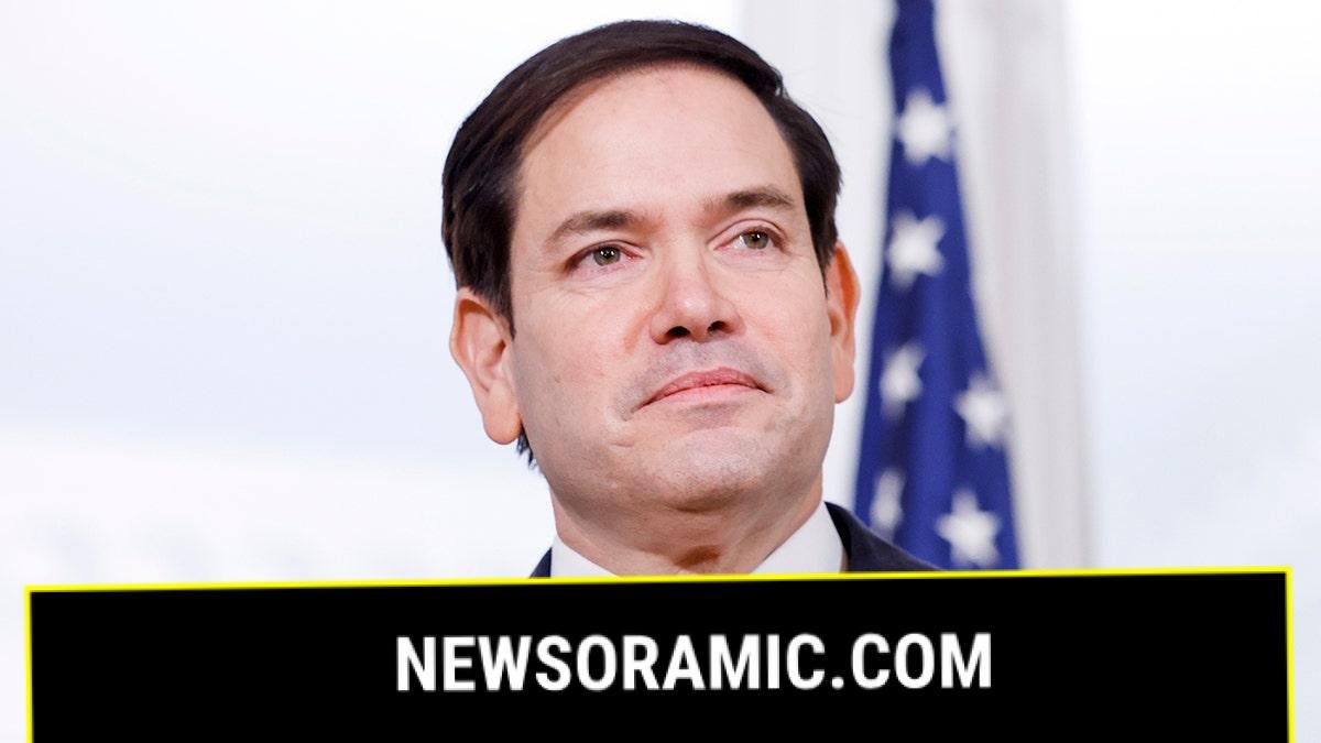 Secretary of State Marco Rubio