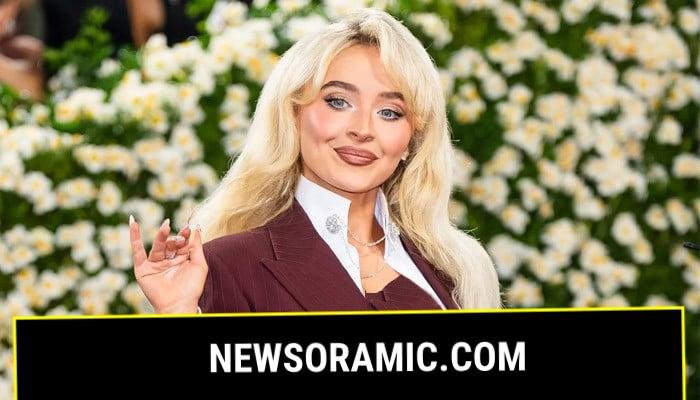 Sabrina Carpenter takes playful swipe at haters after Best Album win