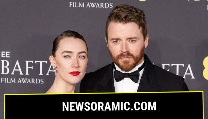Saoirse Ronan gives birth to her first child?