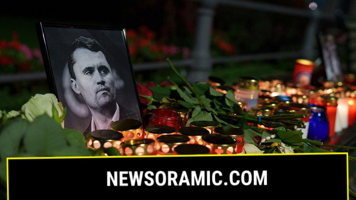 Charlie Kirk memorial in Berlin