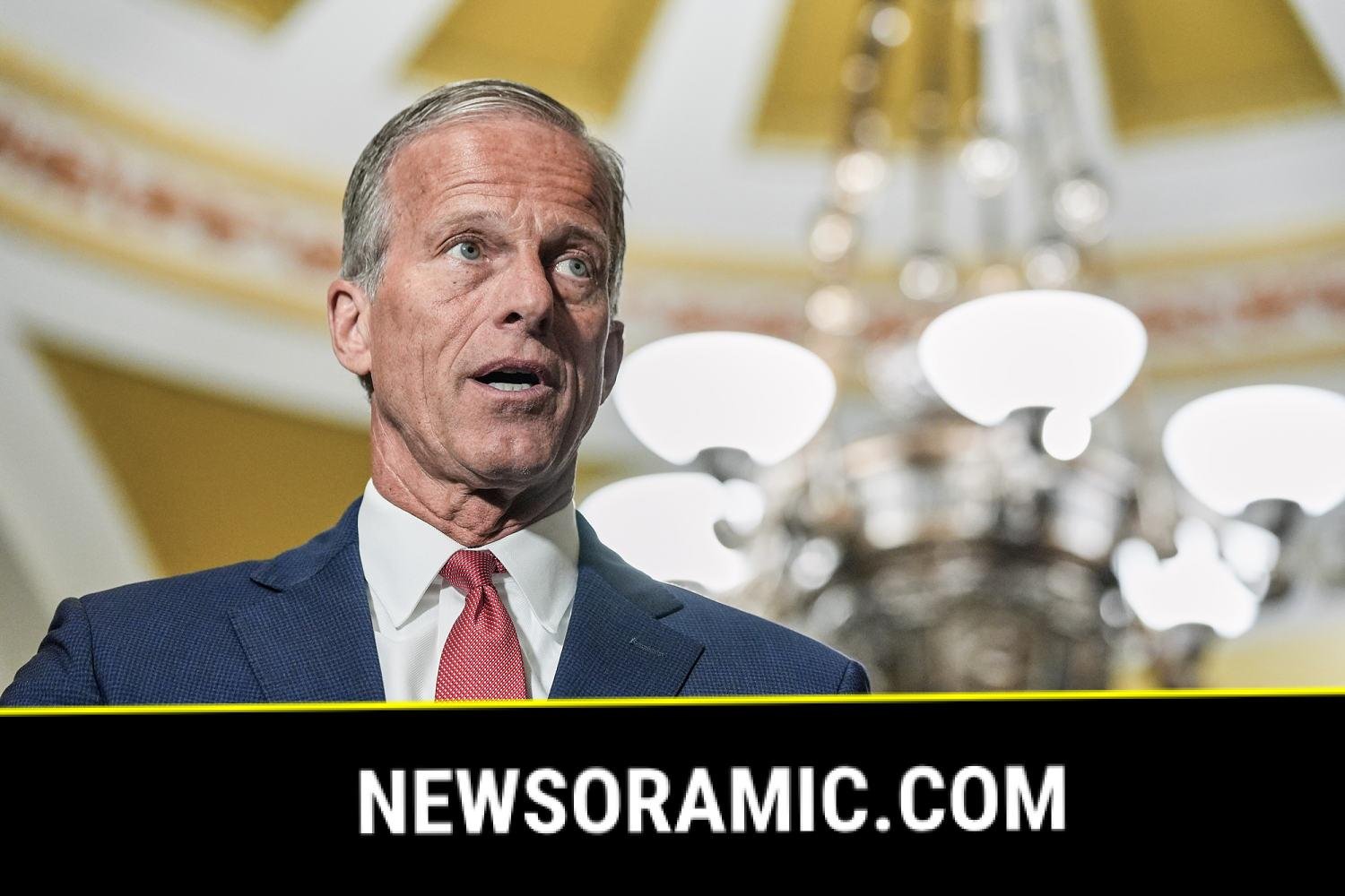 Senate Republicans trigger 'nuclear option,' changing rules to speed up Trump nominees