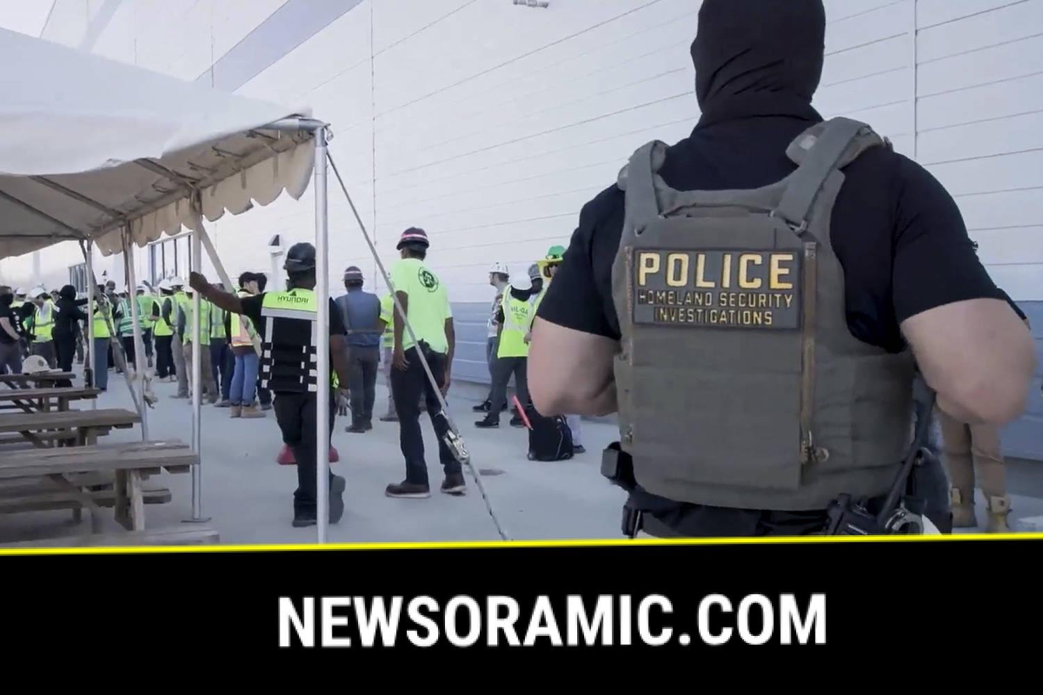 South Korea readies plane to bring home workers detained in Hyundai immigration raid