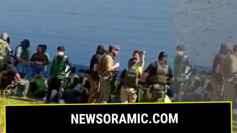 South Korean workers arrested during immigration raid at Hyundai site