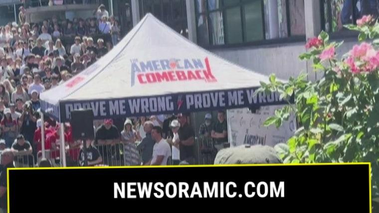 Subject in custody for Charlie Kirk shooting was released, FBI says