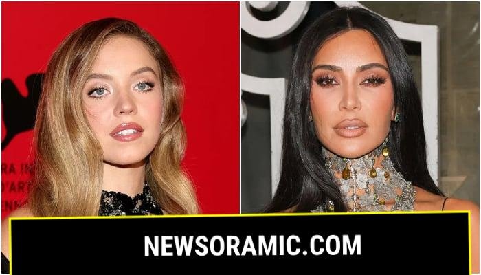 Kim Kardashian feels ‘totally overshadowed’ by rival Sydney Sweeney