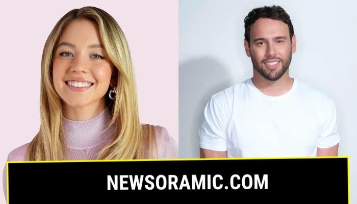 Sydney Sweeney living her life with Scooter Braun as two hooks up