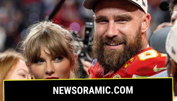 Travis Kelce and Taylor Swift surprise NFL officials with admirable move