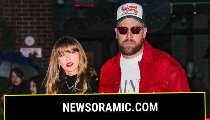 Taylor Swift already ditches Travis Kelce in a month of engagement