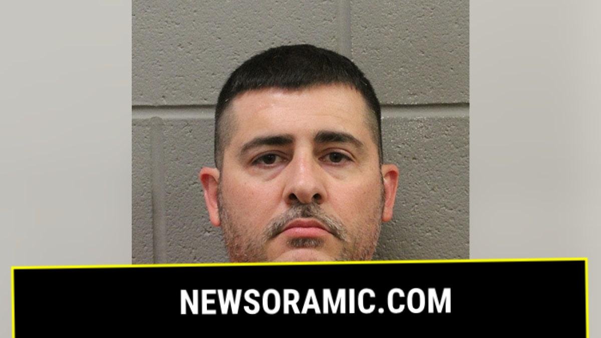 Booking picture of Gonzalo Leon Jr.