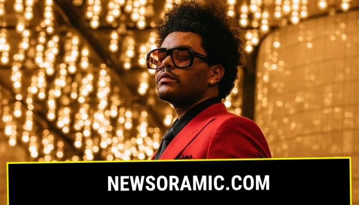 The Weeknd makes history with Blinding Lights