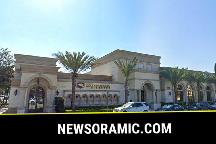 Renaissance Banquet Hall in Glendale.