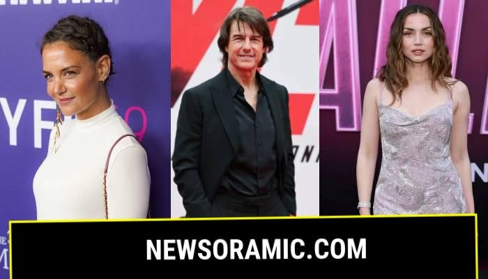 Tom Cruise wants Katie Holmes to stay away from Ana de Armas