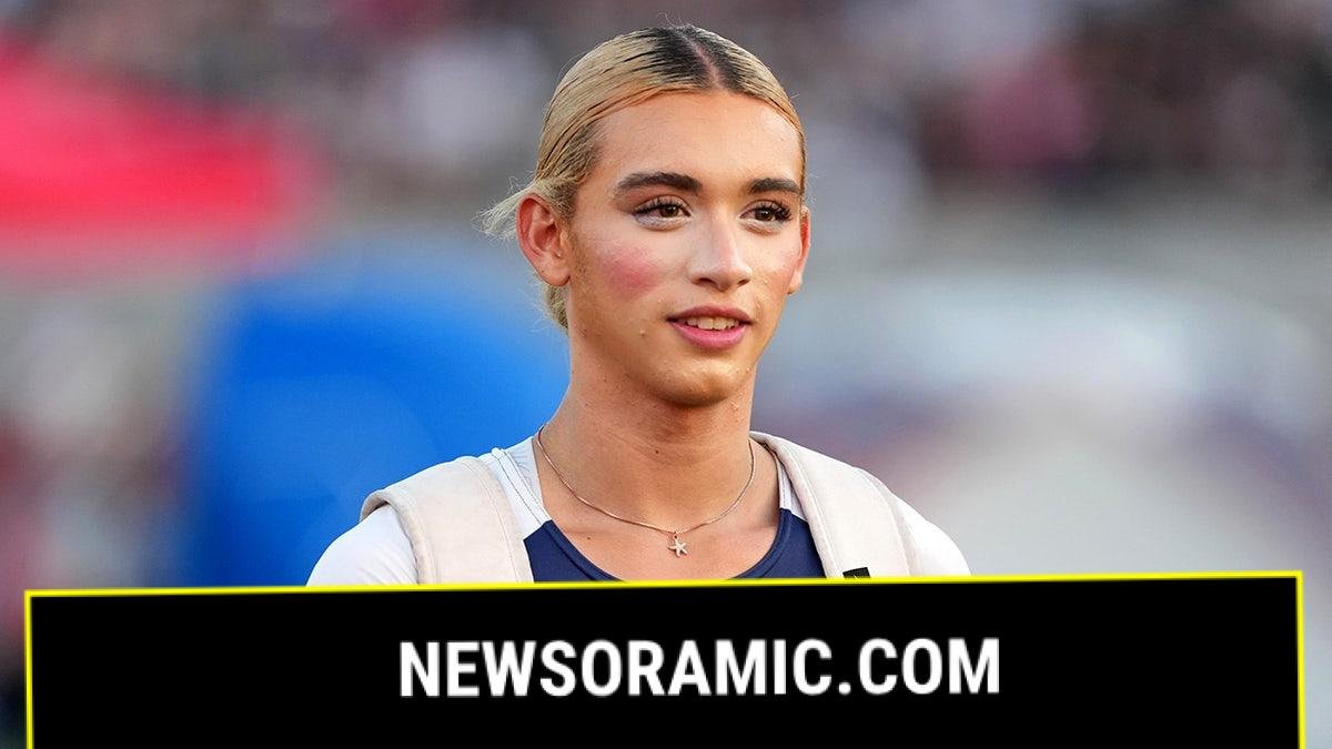 AB Hernandez in May 2025