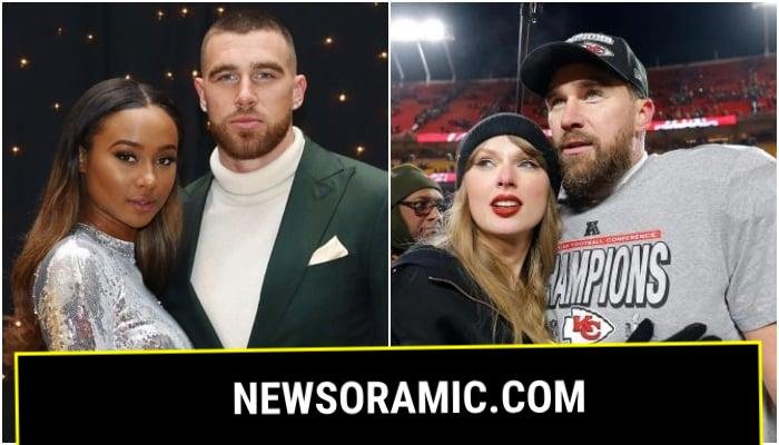 Travis Kelce and Kayla Nicole broke up a year before he started dating Taylor Swift