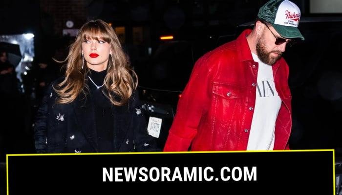 Taylor Swift and Travis Kelce proposal had been ‘long time’ in the making