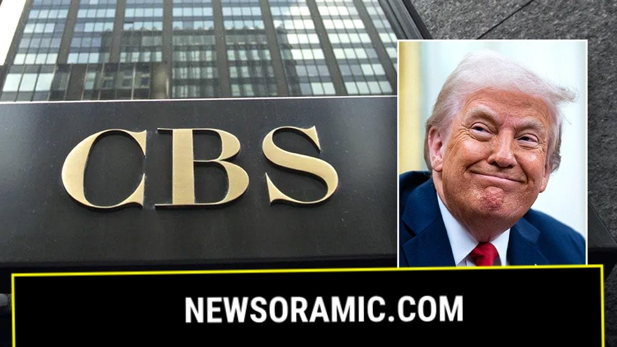 CBS staffers angry over Trump settlement