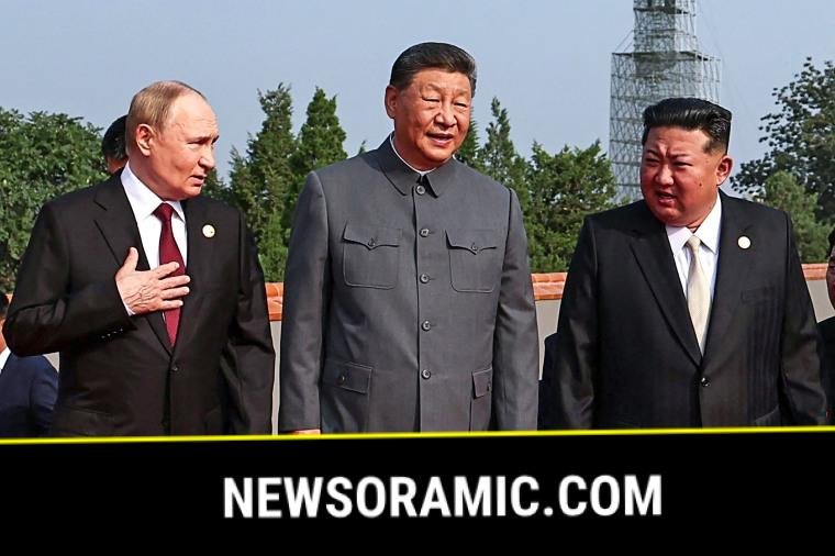 TOPSHOT-CHINA-DEFENCE-ANNIVERSARY-WWII-PARADE