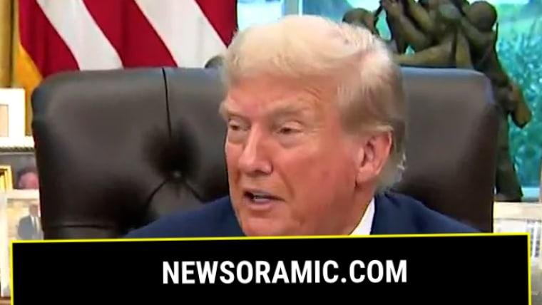 Trump jokes about taking a day off from appearances