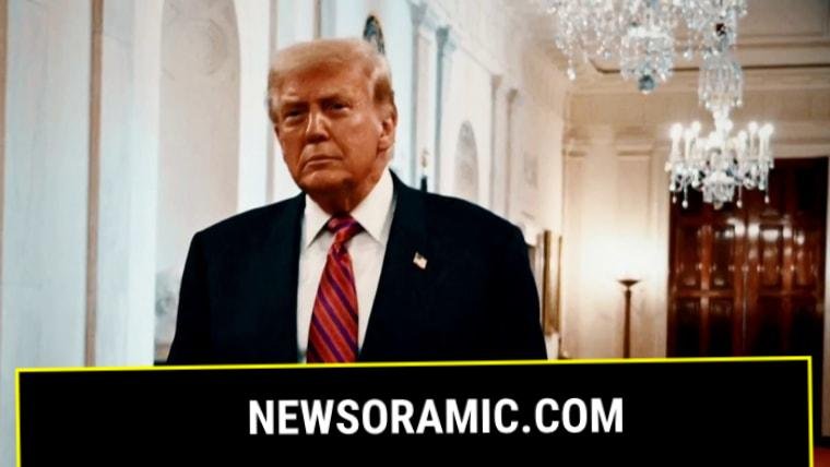 Trump says alleged Epstein birthday note is a 'dead issue'