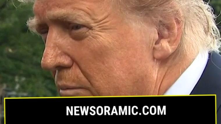 Trump says he’ll attend Charlie Kirk’s funeral