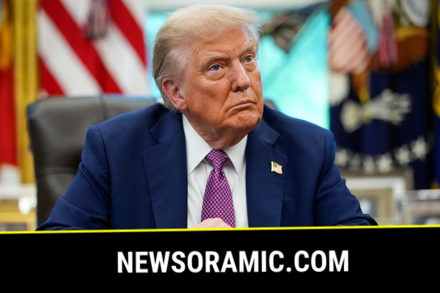 Trump says the new White House ballroom will be 'a little bigger' than initially planned