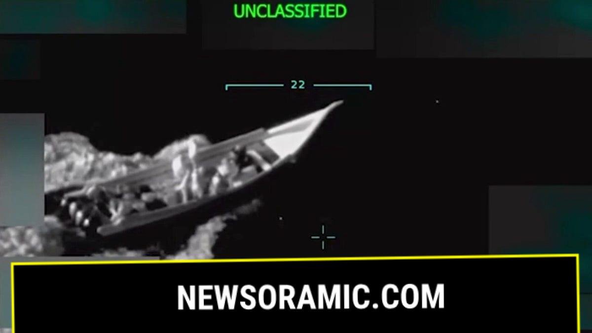 Image shows Tren de Aragua cartel