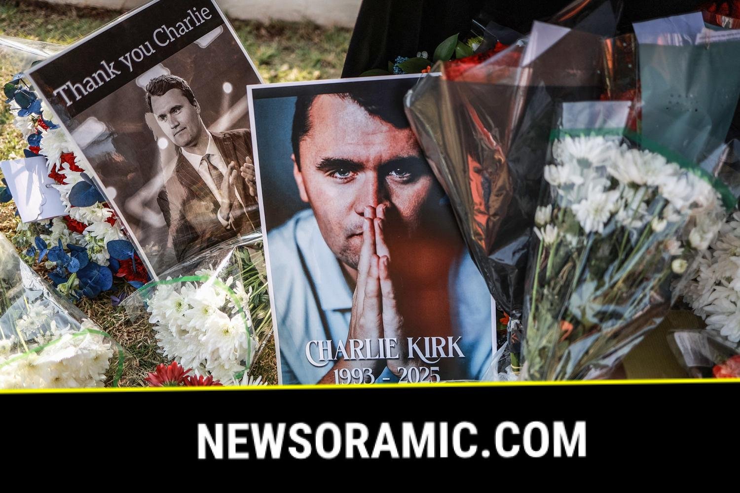 Universities hosting Charlie Kirk expected crowds and protesters. At Utah Valley, a shooter arrived.