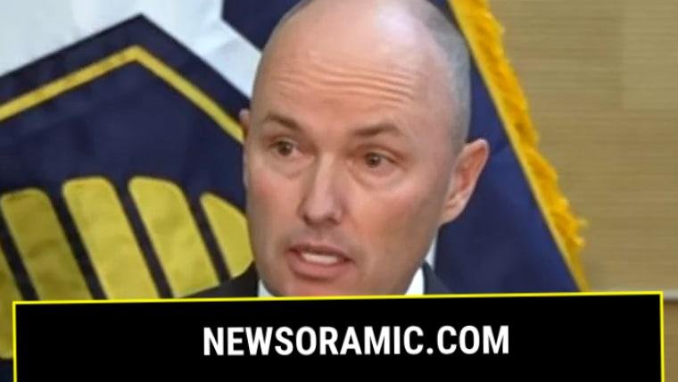 Utah governor shares quotes from Charlie Kirk