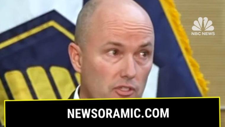 Utah governor tells people to 'touch grass'