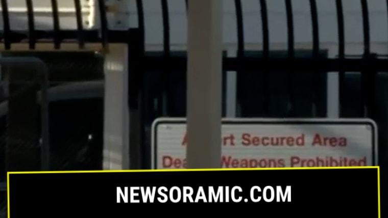 VP Vance arrives in Arizona with Charlie Kirk's casket