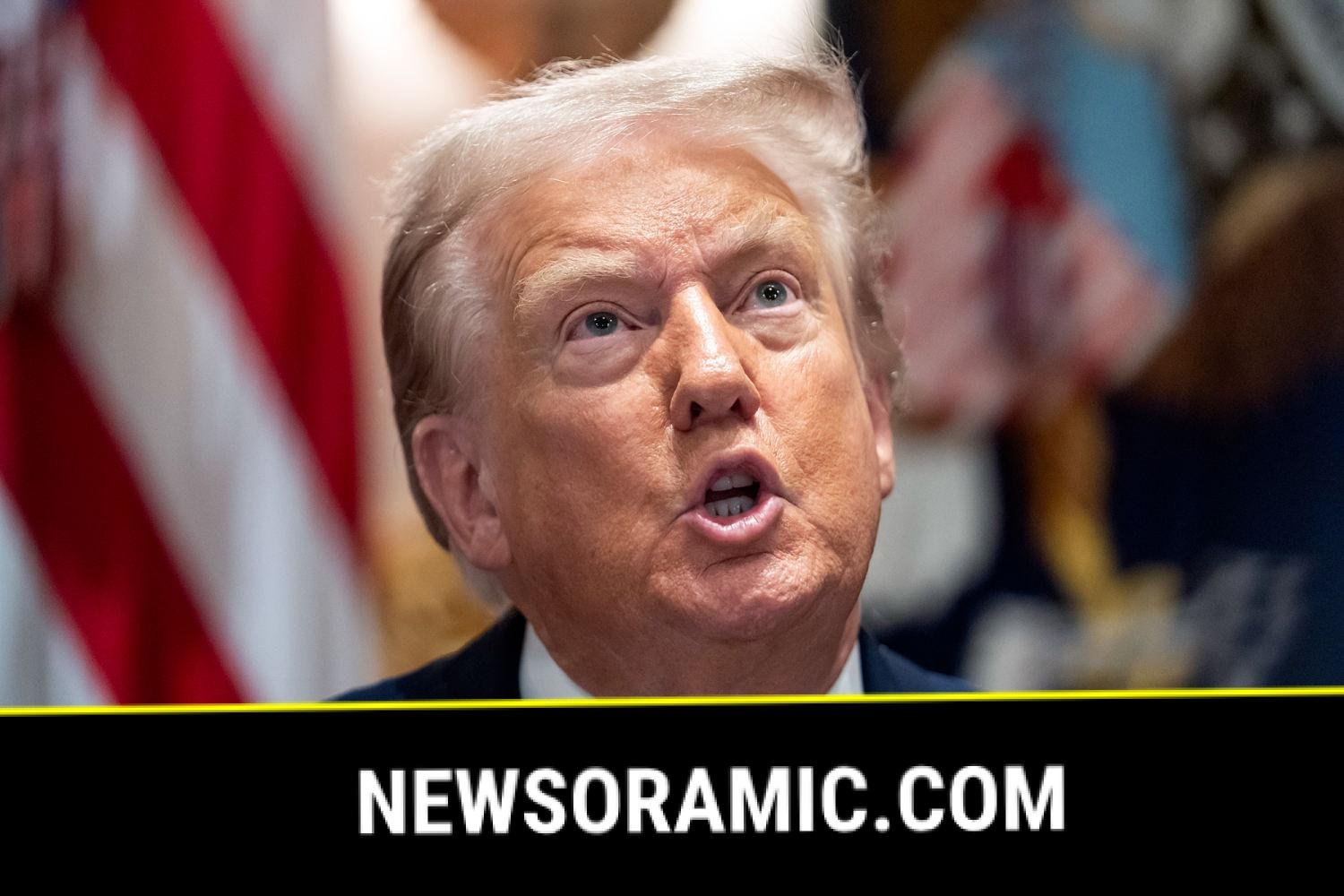 'Venezuela has been a very bad actor,' Trump says, threatening escalation