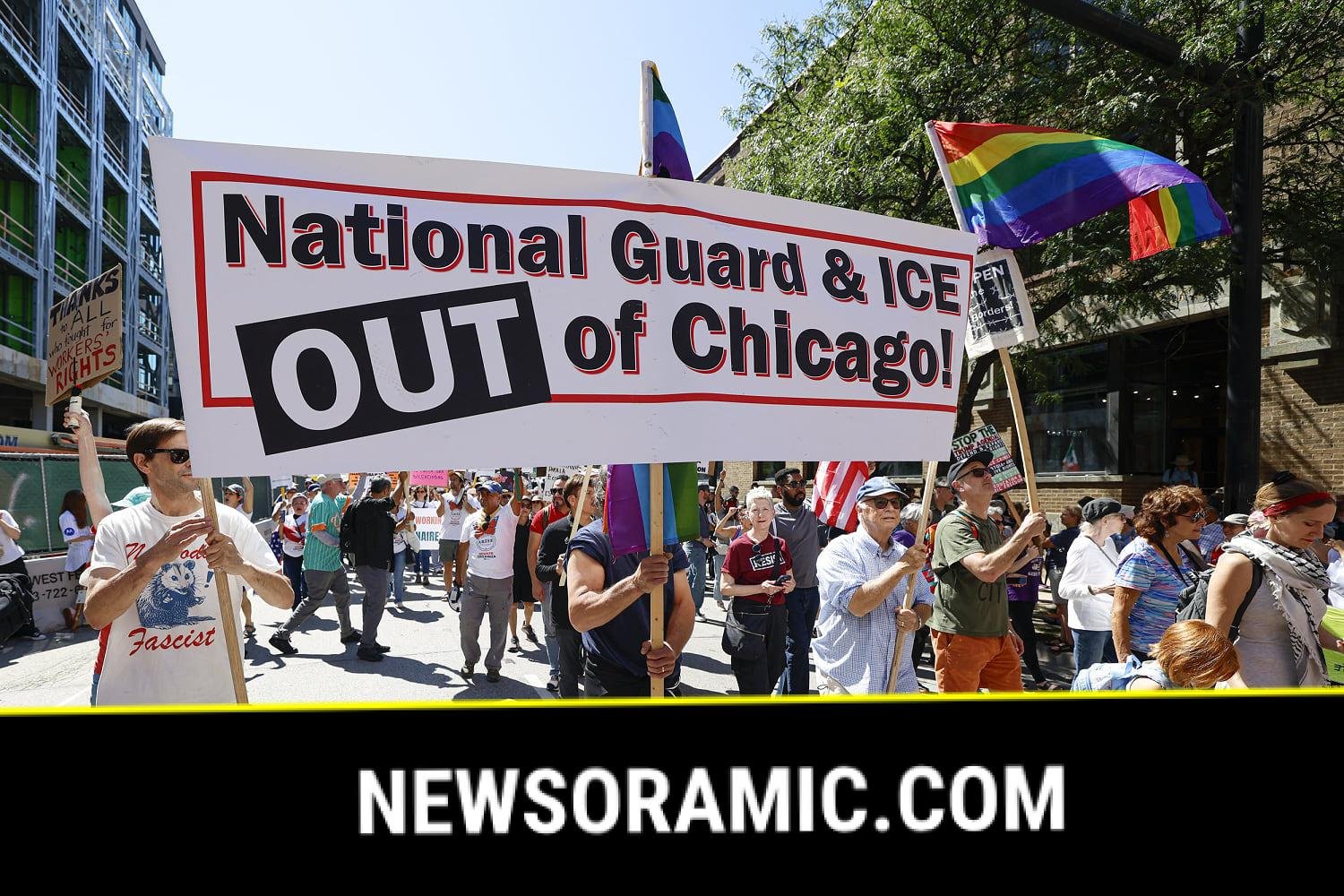 What are the Labor Day ‘Workers Over Billionaires’ protests?