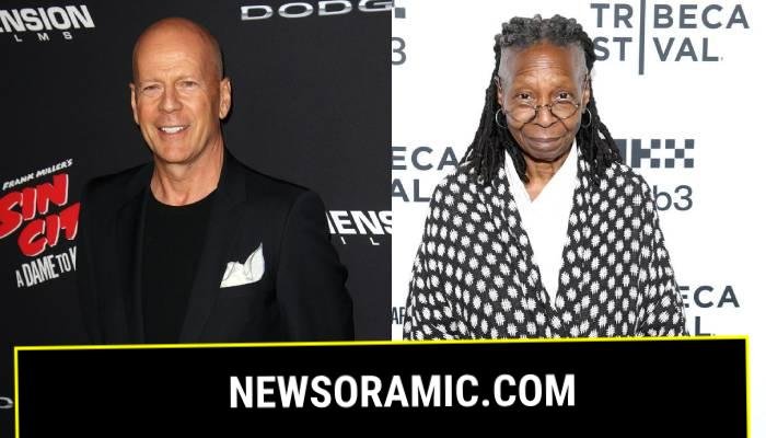 Whoopi Goldberg shares rare insight into her bond with Bruce Willis