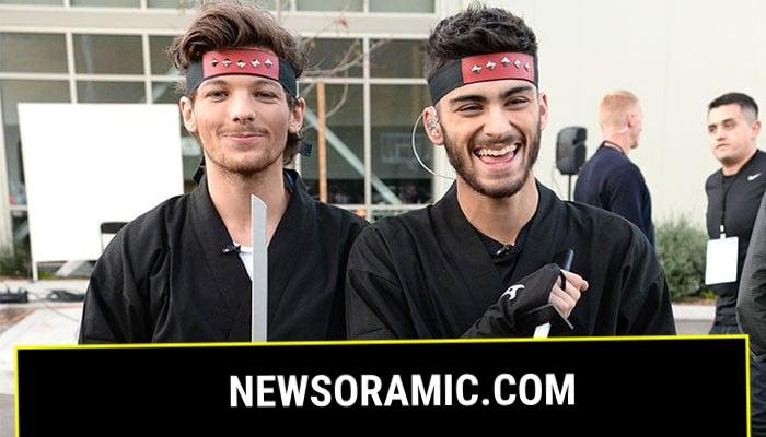 Zayn Malik, Louis Tomlinson releasing new film together?