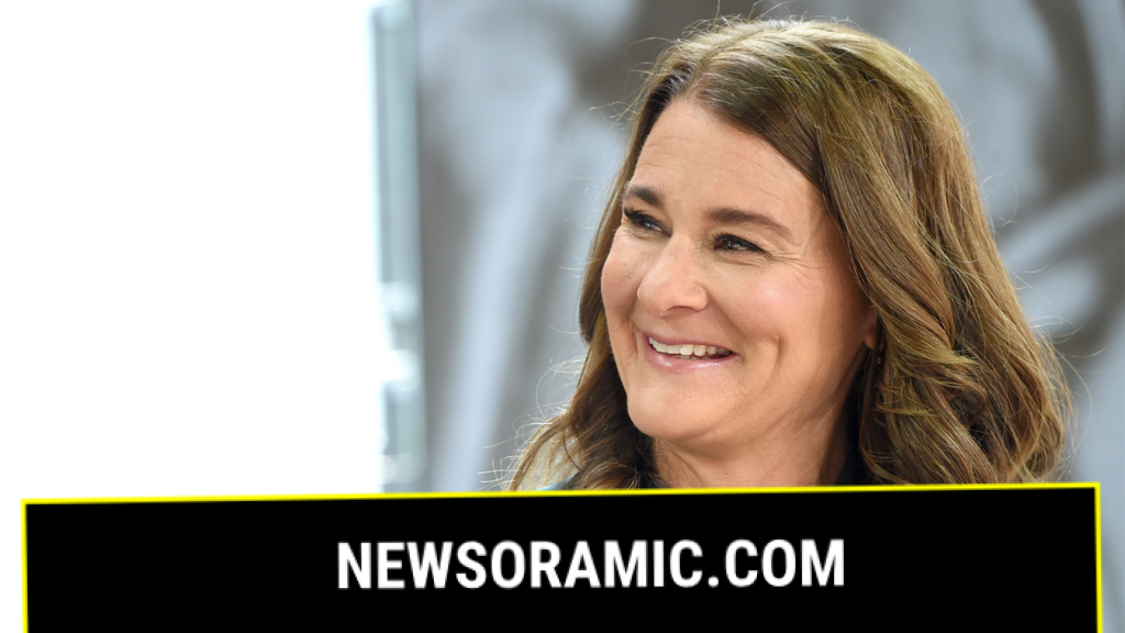 Women's healthcare chronically underfunded, says Melinda French Gates