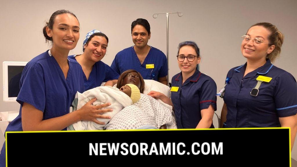 Birmingham lab 'revolutionising' maternity training, says NHS