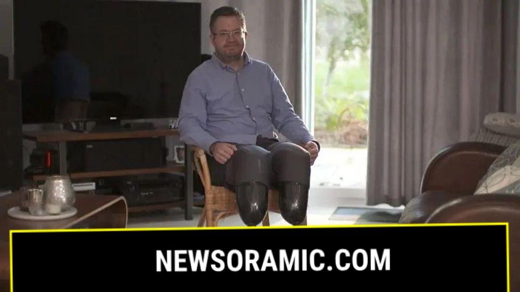 Surgeon Neil Hopper admits fraud over amputation of own legs